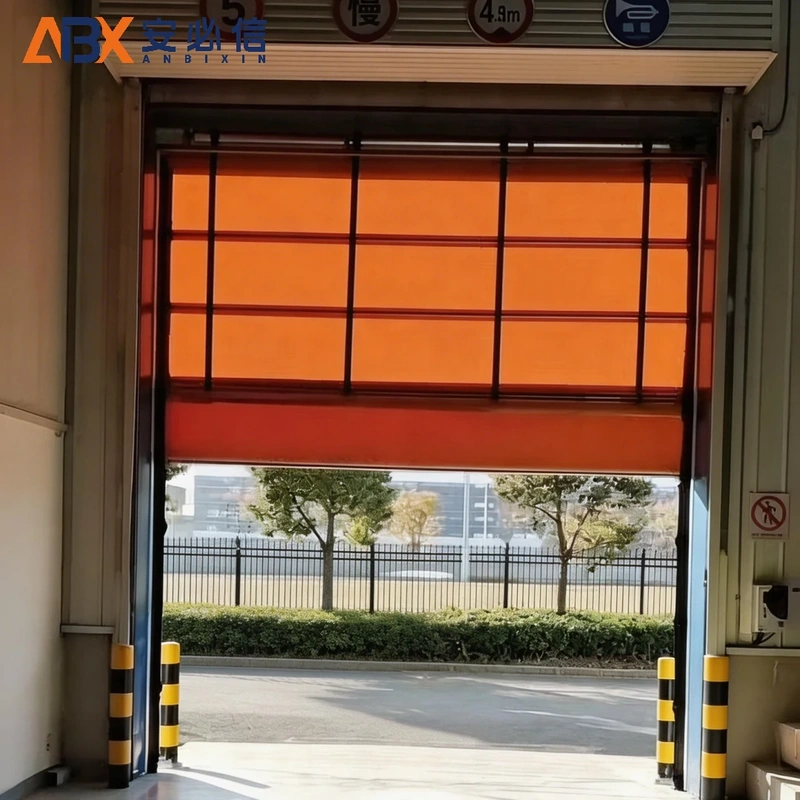 三门峡背带堆积门