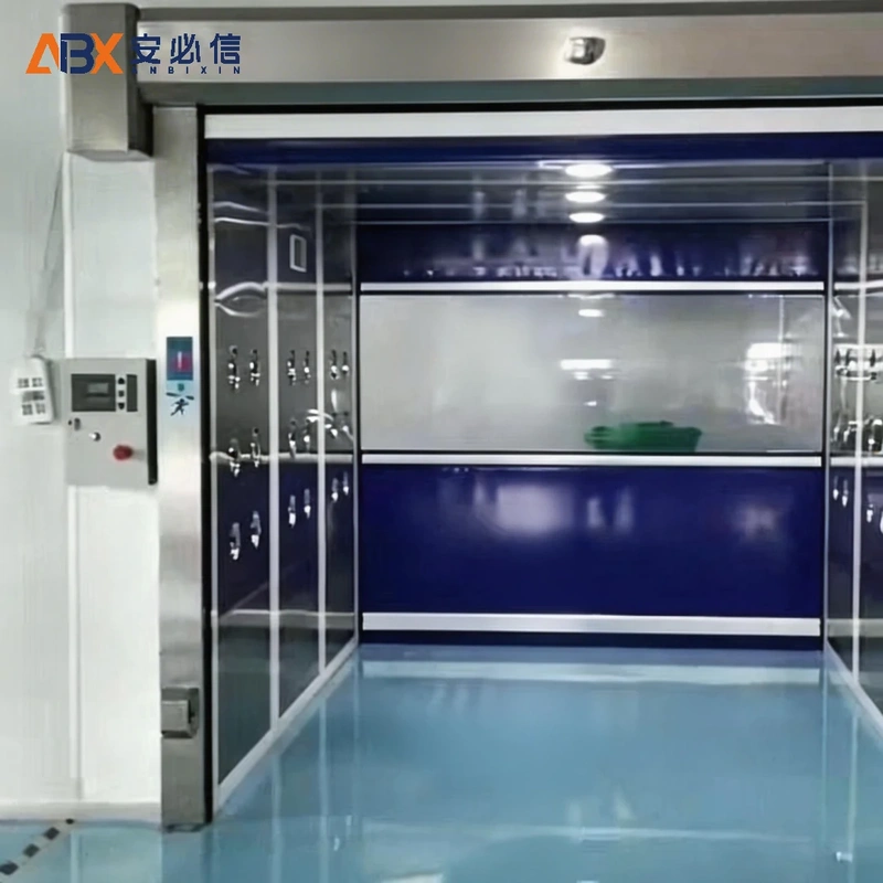 三门峡软质快速门