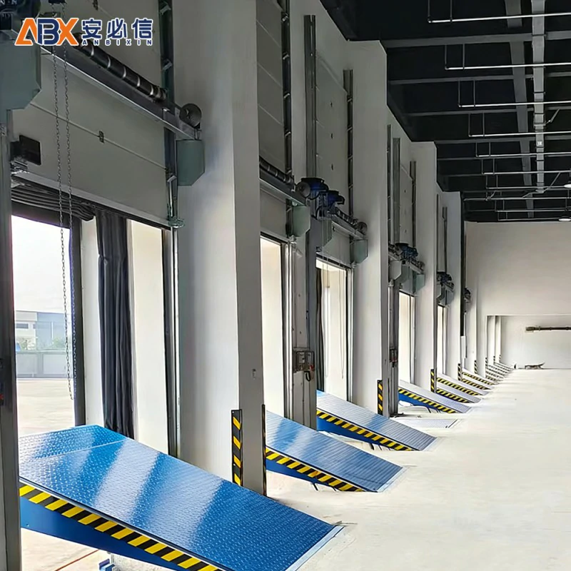 三门峡工业提升门